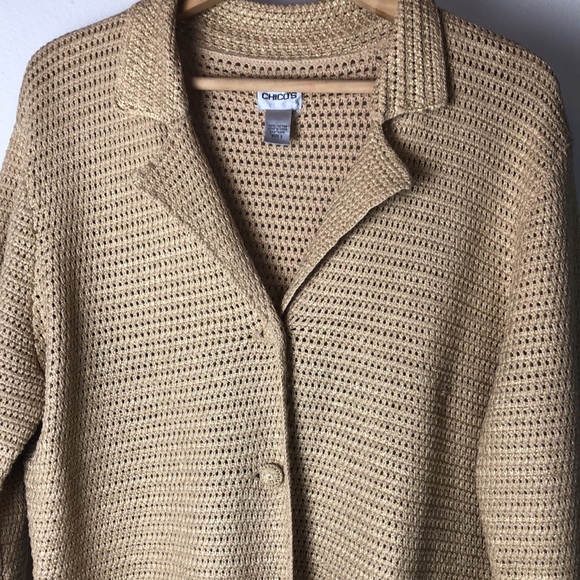 CHICO’S jacket. - Picture 6 of 8